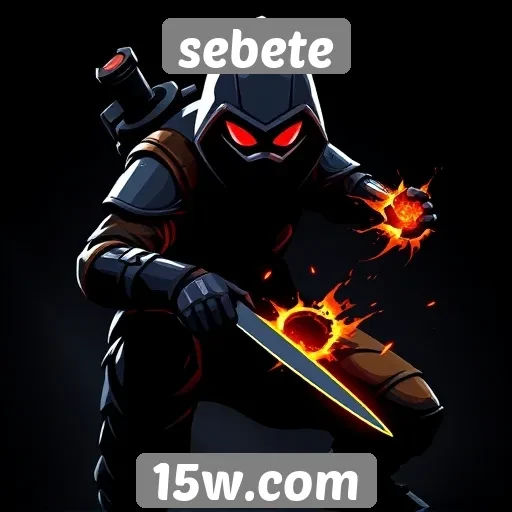 Novidades em jogos no site sebete