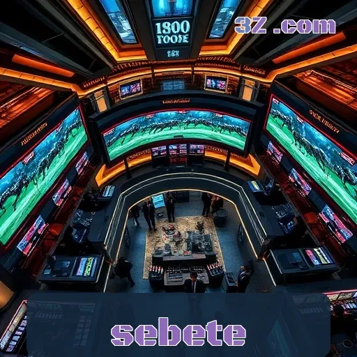 sebete Simulador: A Nova Era das Apostas Virtuais e Interativas